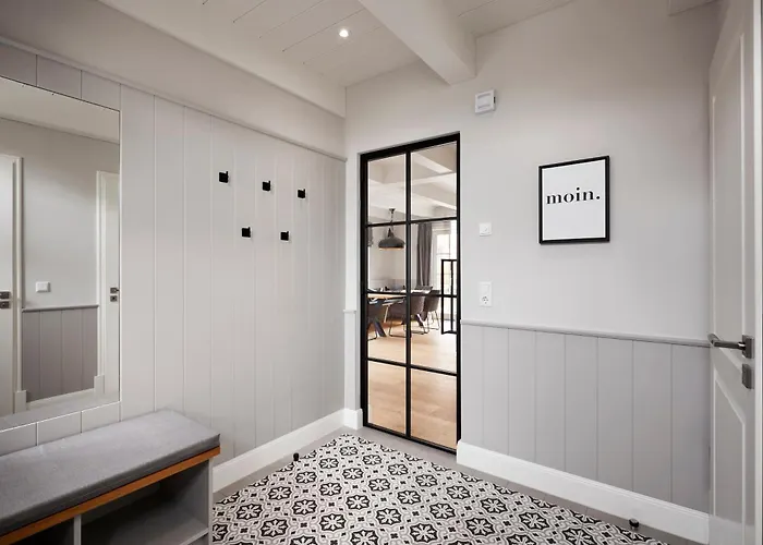 Semesterbostad Reethaus Nordgold *