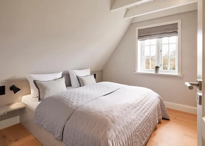 Semesterbostad Reethaus Nordgold *