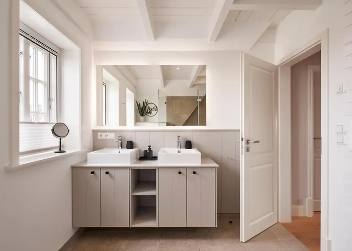 Semesterbostad Reethaus Nordgold *